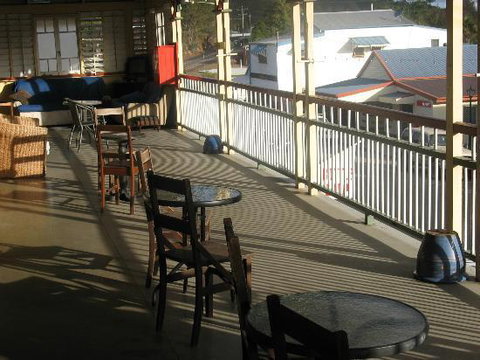 Royal Hotel Herberton - Whitsundays Accommodation 2