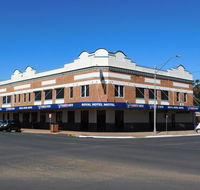 Royal Hotel Moree - Whitsundays Accommodation