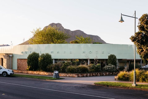 Royal Mail Hotel - Whitsundays Accommodation 0