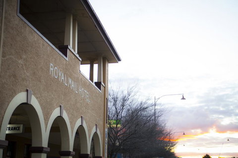 Royal Mail Hotel Jerilderie - Whitsundays Accommodation 0