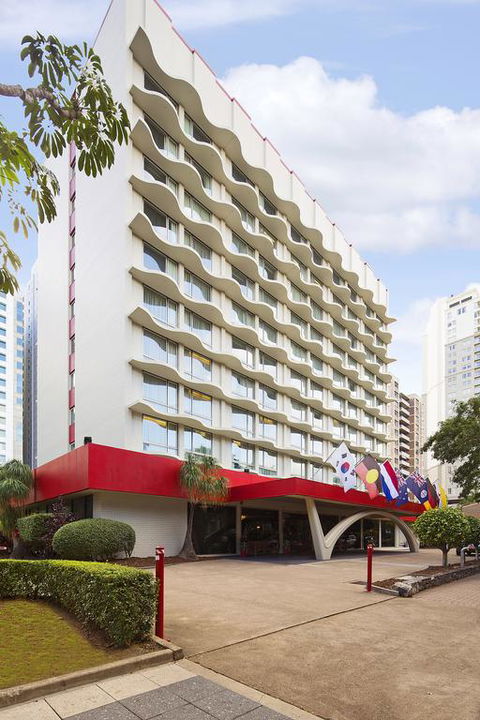 Royal On The Park - Whitsundays Accommodation 3