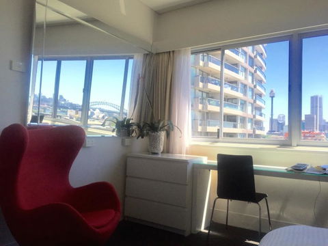 Rubys Room With A View @ Potts Point - Whitsundays Accommodation 1