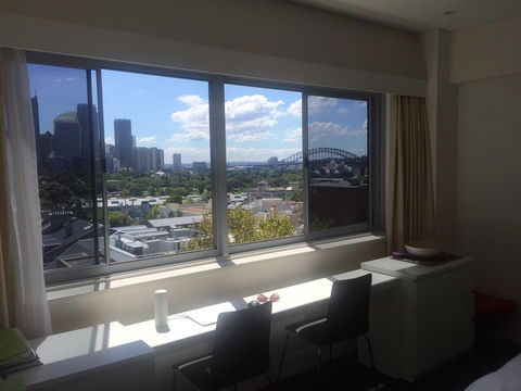Rubys Room With A View @ Potts Point - Whitsundays Accommodation 0