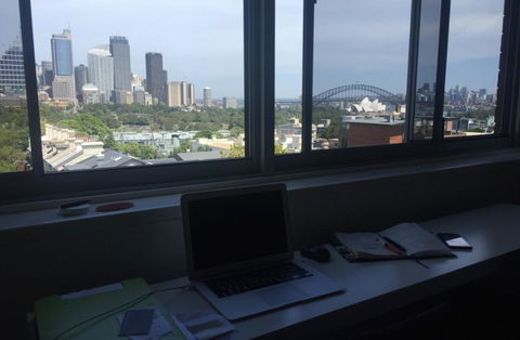 Rubys Room With A View @ Potts Point - Whitsundays Accommodation 3