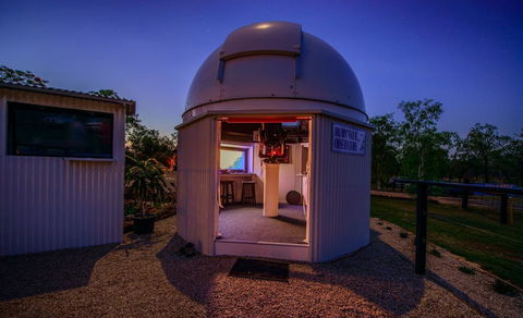 Rubyvale Motel & Holiday Units - Whitsundays Accommodation 1