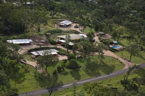 Rubyvale Motel & Holiday Units - Whitsundays Accommodation 0