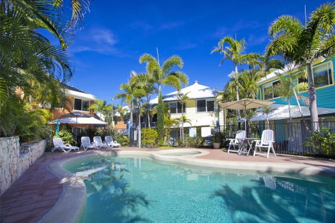 Sails Lifestyle Resort - Whitsundays Accommodation 0