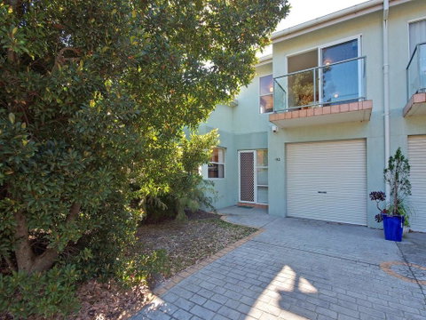 Salt Water @ Fingal Bay - Whitsundays Accommodation 1
