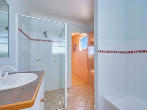 Salt Water @ Fingal Bay - Whitsundays Accommodation 2