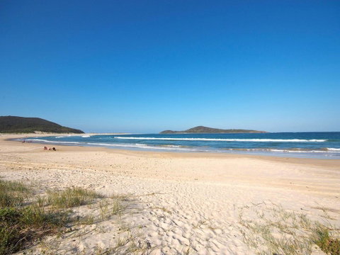 Salt Water @ Fingal Bay - Whitsundays Accommodation 3