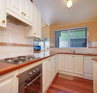Salt Water  Fingal Bay - Whitsundays Accommodation