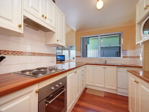 Salt Water @ Fingal Bay - Whitsundays Accommodation 0