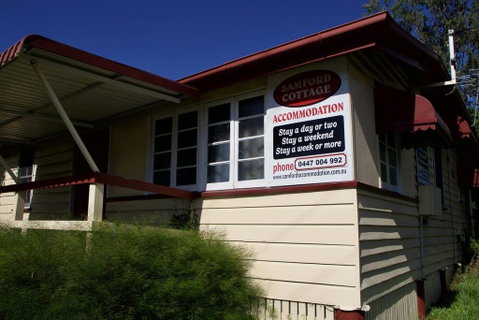 Samford Cottage - Whitsundays Accommodation 1