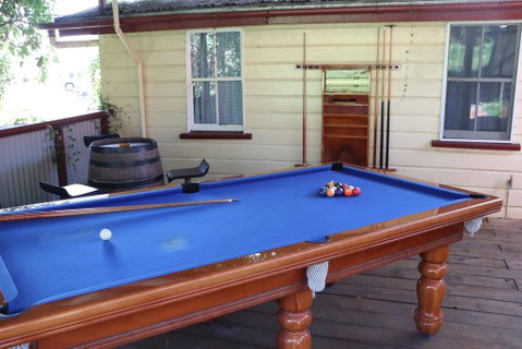 Samford Cottage - Whitsundays Accommodation 0