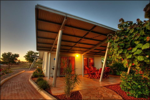 Samson Beach Chalets - Whitsundays Accommodation 0