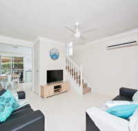 Sanctuary  Fingal Bay - Whitsundays Accommodation