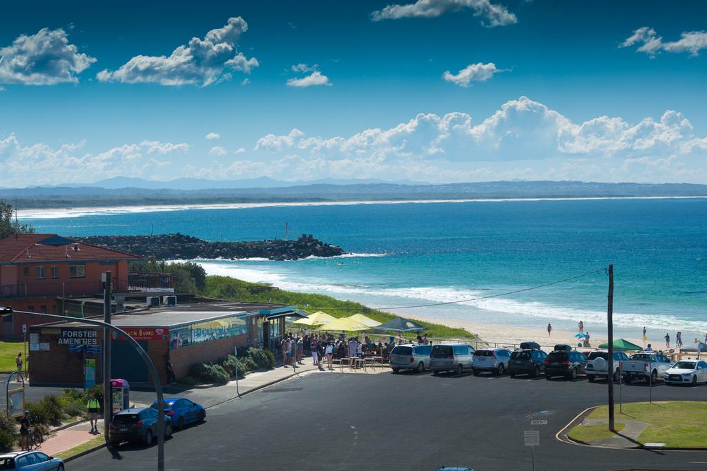 Forster NSW Whitsundays Accommodation