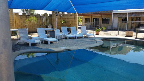 Sandcastle Motel Tin Can Bay - Whitsundays Accommodation 1