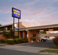 Sandhurst Motor Inn Bendigo - Whitsundays Accommodation