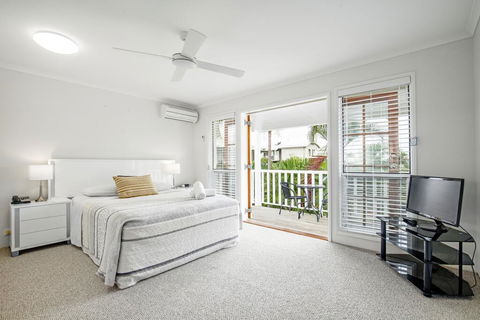 Sandy Beach Resort - Whitsundays Accommodation 2