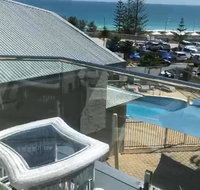 Scarborough Beach Front Resort - Shell Thirteen - Whitsundays Accommodation