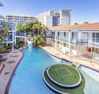 Scarborough Seaside Apartment 121 - Whitsundays Accommodation