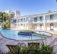 Scarborough Seaside Apartment 217 - Whitsundays Accommodation