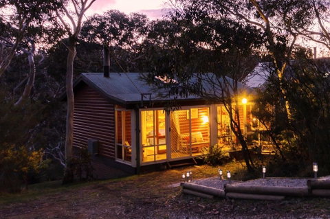 Scribble Gum Cottage - Whitsundays Accommodation 1