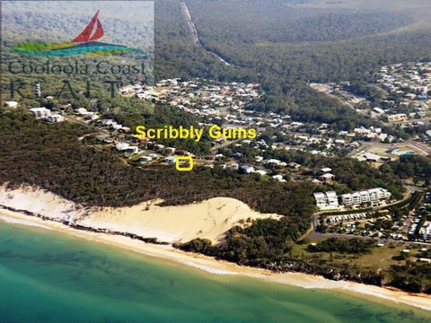 Scribbly Gums - Rainbow Beach, Ocean-front Spacious Home With Pool - Whitsundays Accommodation 2