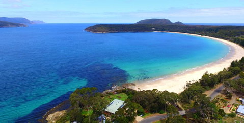 Sea Change Safety Cove - Whitsundays Accommodation 0