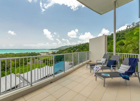 Sea Forever On Azure Seas - Airlie Beach - Whitsundays Accommodation 1