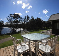 Sea Shell Chalet  Berrara Chalet - Whitsundays Accommodation