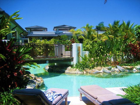 Sea Temple Port Douglas Luxury Penthouses - Swim Outs & Spa Apartments - Whitsundays Accommodation 1