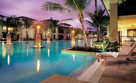 Sea Temple Port Douglas Luxury Penthouses - Swim Outs & Spa Apartments - Whitsundays Accommodation 0