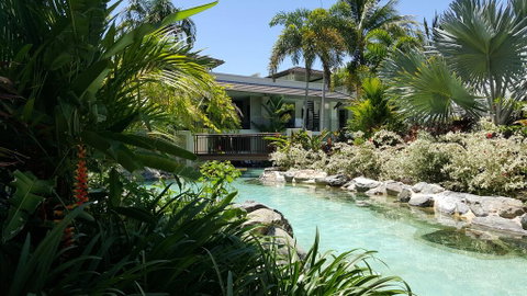 Sea Temple Port Douglas Luxury Penthouses - Swim Outs & Spa Apartments - Whitsundays Accommodation 3