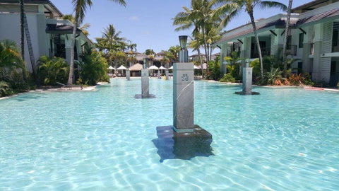 Sea Temple Port Douglas Swim Out Two Bathrooms - Direct Pool Access - Whitsundays Accommodation 0