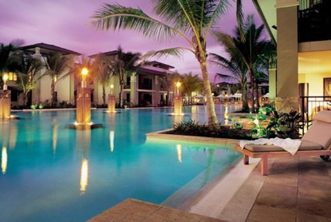 Sea Temple Port Douglas Swim Out Two Bathrooms - Direct Pool Access - Whitsundays Accommodation 2