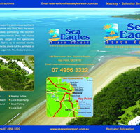 SeaEagles Beach Resort - Whitsundays Accommodation
