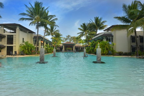 Seascape Holidays At Sea Temple - Whitsundays Accommodation 0