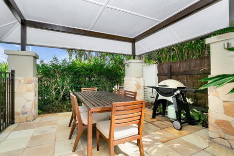 Seascape Holidays At Sea Temple - Whitsundays Accommodation 3