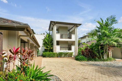 Seascape Holidays At Sea Temple - Whitsundays Accommodation 1