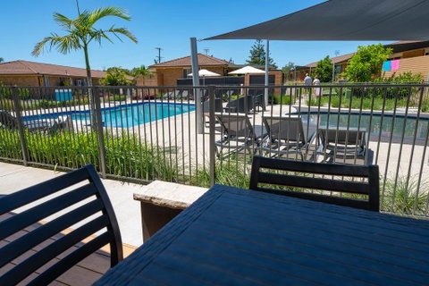 Seaside Holiday Resort - Whitsundays Accommodation 3