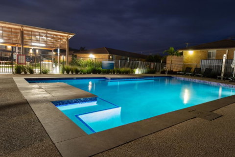 Seaside Holiday Resort - Whitsundays Accommodation 0
