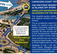 Seaspray Waterfront Holiday Units - Whitsundays Accommodation
