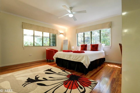 Serenity@Montville - Whitsundays Accommodation 0