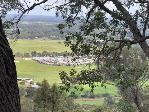 Serpentine Falls Tourist Village - Whitsundays Accommodation 1