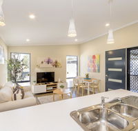 Serpentine Falls Tourist Village - Whitsundays Accommodation