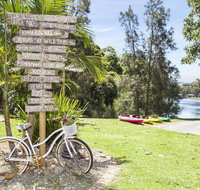 Seven Mile Beach Holiday Park - Whitsundays Accommodation