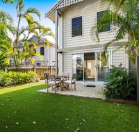Seychelles - Whitsundays Accommodation