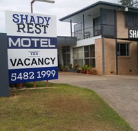 Shady Rest Motel - Whitsundays Accommodation